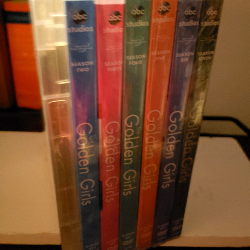 Golden Girls dvd set